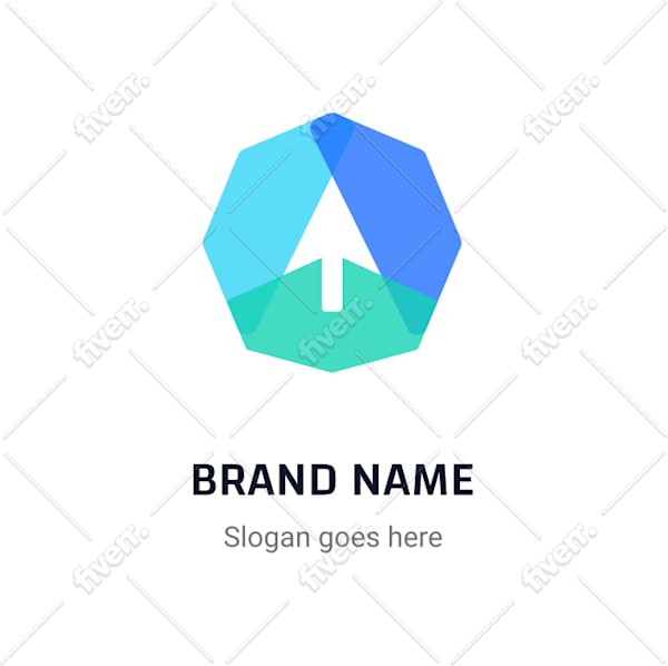 Arrow Logo Maker | Create an Arrow Logo | Fiverr